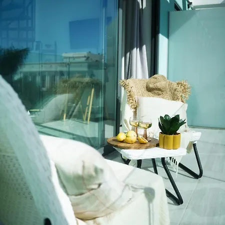 Coral Plaza Apartman Corralejo