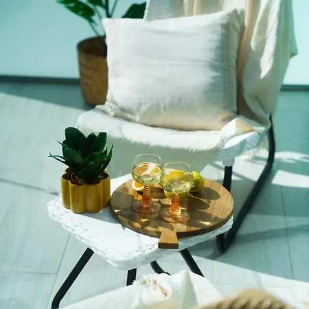 Coral Plaza Apartman Corralejo