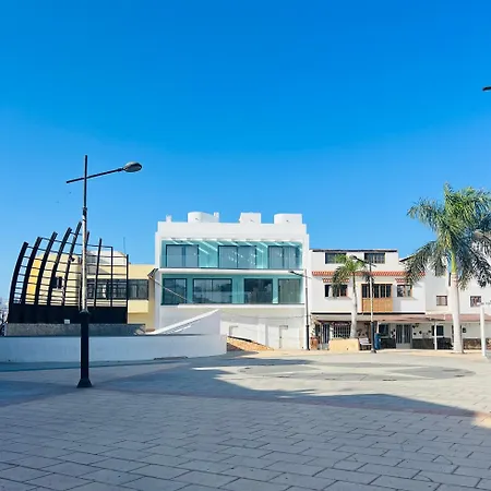 Апартаменты Coral Plaza Коральео