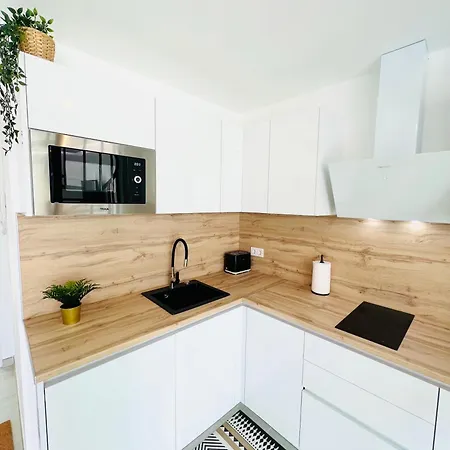 Coral Plaza Appartement