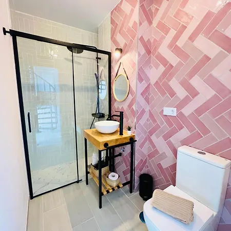 Coral Plaza Appartement *