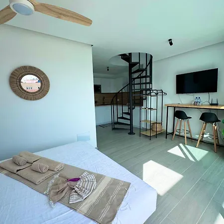 Appartement Coral Plaza Corralejo