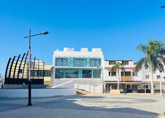 Apartment Coral Plaza Corralejo
