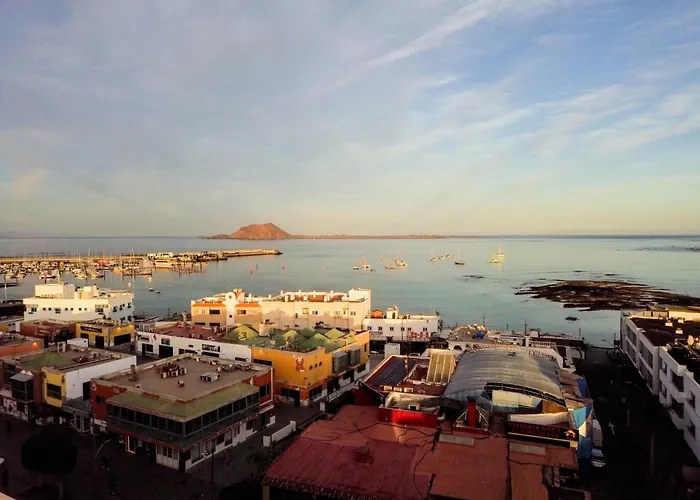 Coral Plaza Apartment *