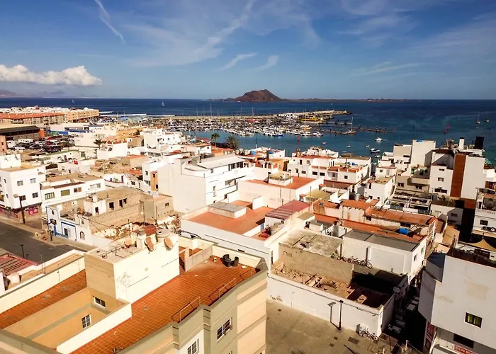 Coral Plaza Corralejo